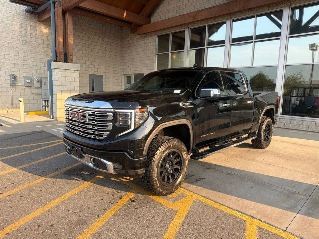 2023 GMC Sierra 1500 Denali