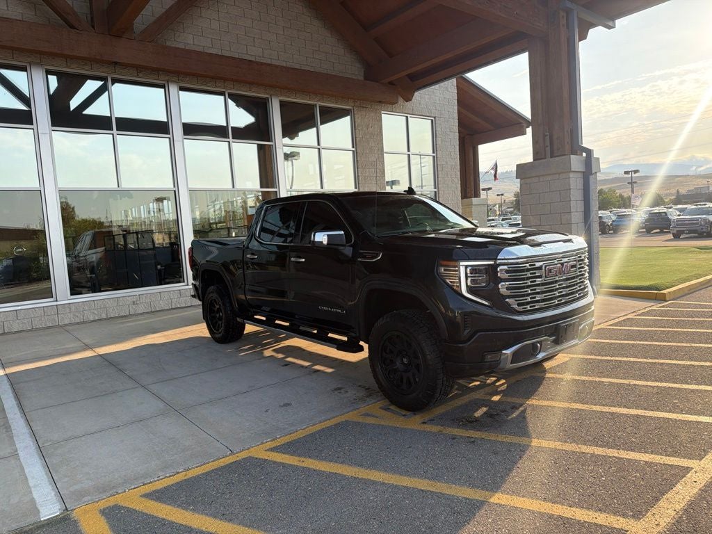 2023 GMC Sierra 1500 Denali