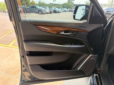 2020 Cadillac Escalade Premium Luxury