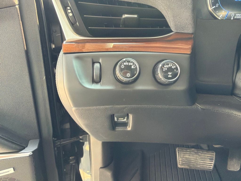 2020 Cadillac Escalade Premium Luxury
