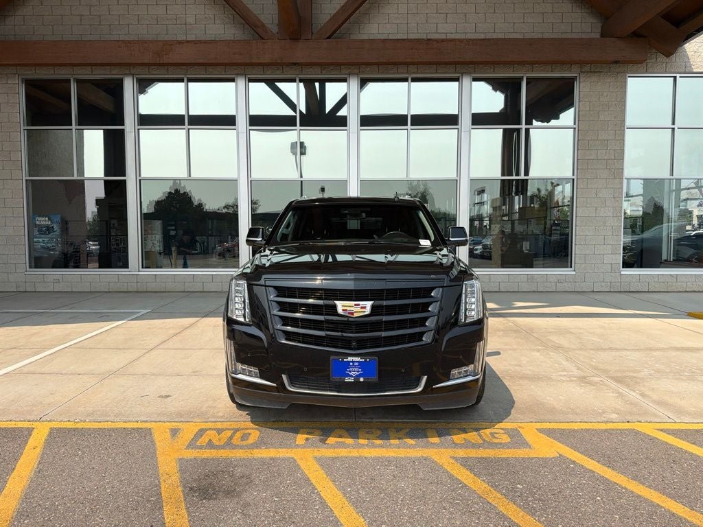 2020 Cadillac Escalade Premium Luxury