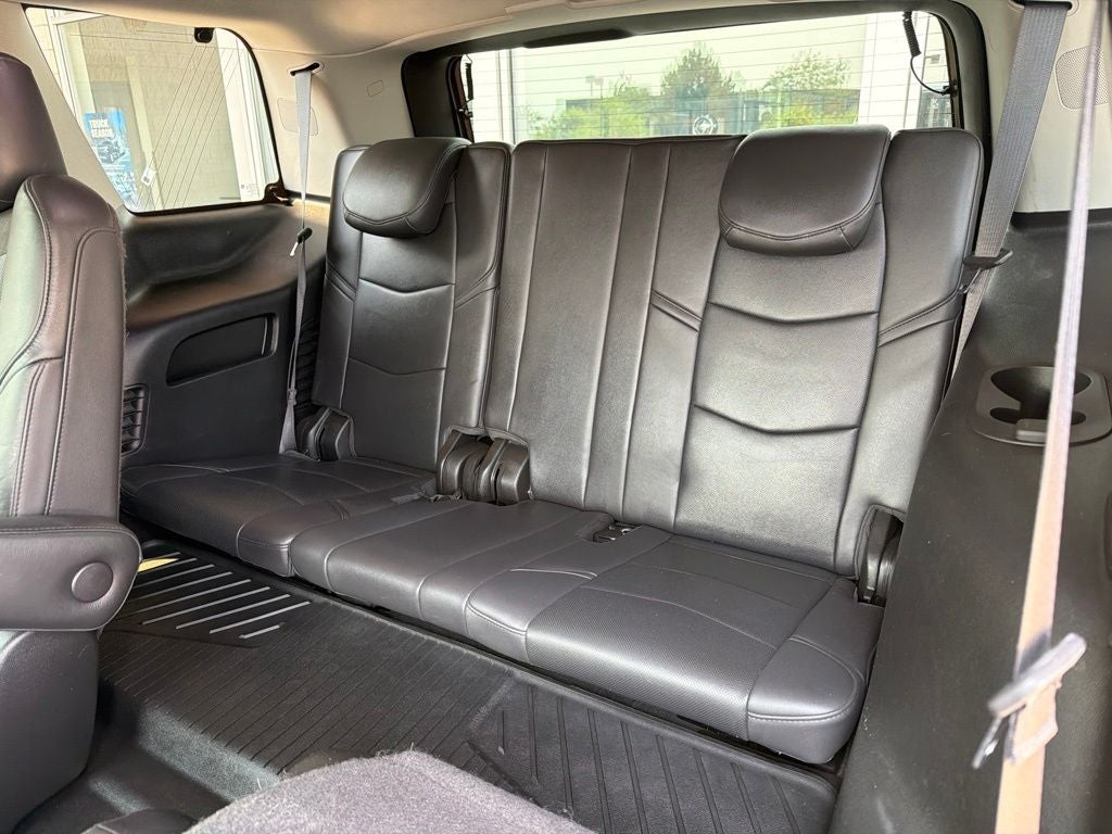2020 Cadillac Escalade Premium Luxury