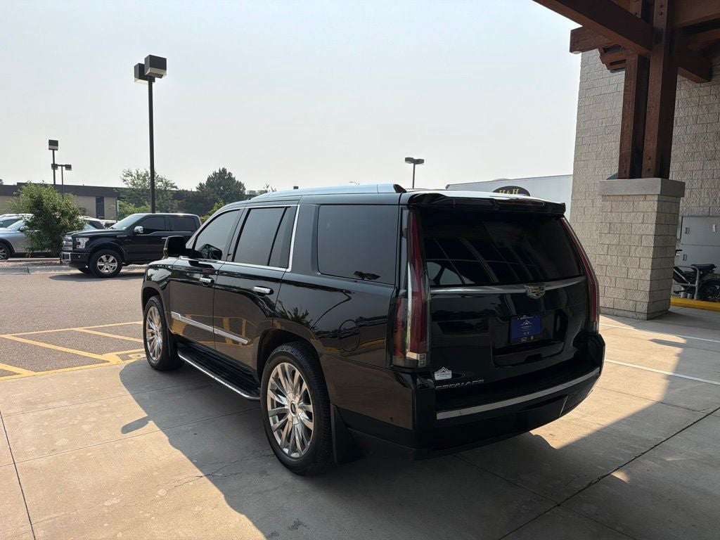 2020 Cadillac Escalade Premium Luxury