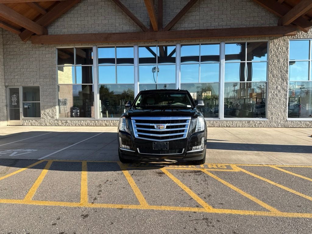 2019 Cadillac Escalade ESV Luxury