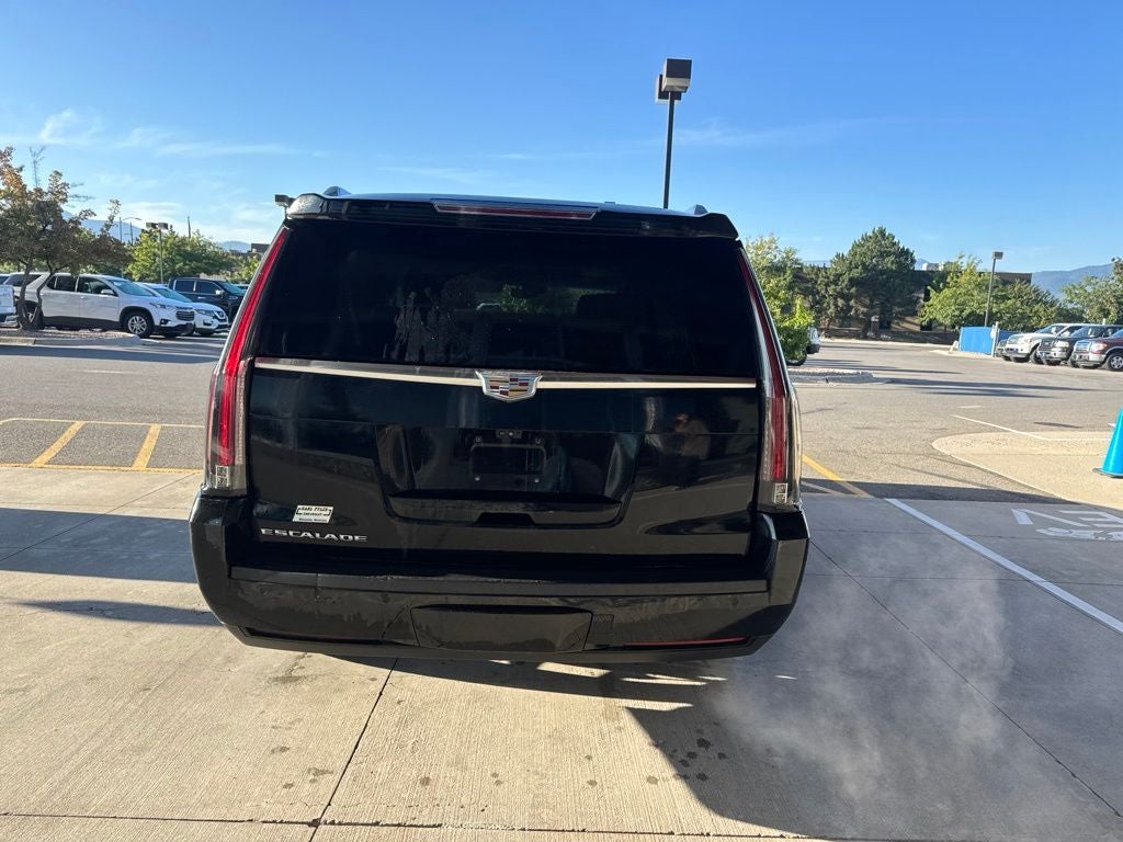 2019 Cadillac Escalade ESV Luxury