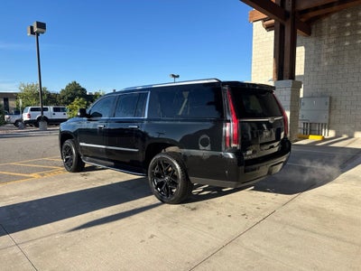 2019 Cadillac Escalade ESV Luxury