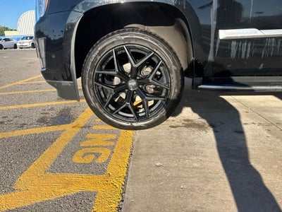 2019 Cadillac Escalade ESV Luxury