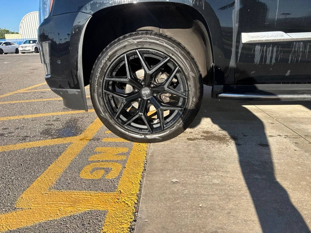 2019 Cadillac Escalade ESV Luxury