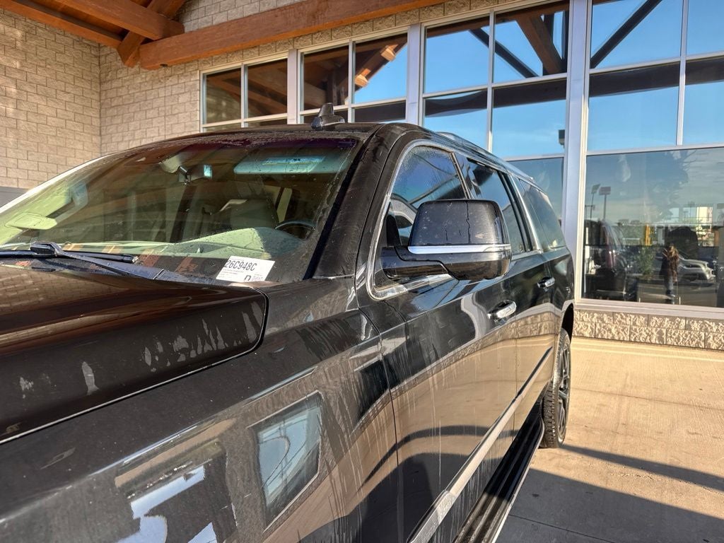 2019 Cadillac Escalade ESV Luxury