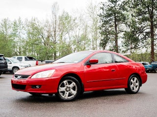 2006 Honda Accord EX-L V6 with NAVI