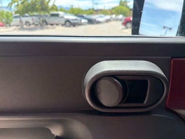 2007 Jeep Wrangler Unlimited Sahara
