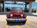2007 Jeep Wrangler Unlimited Sahara
