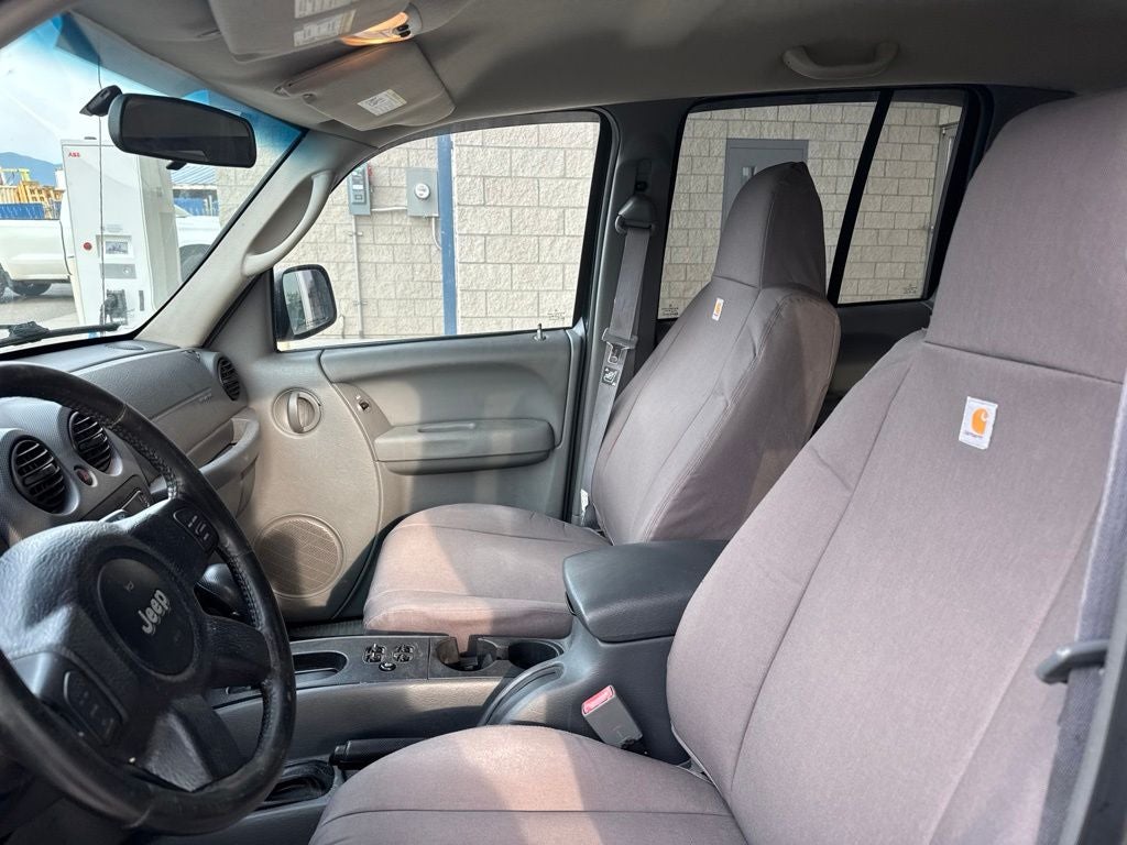 2005 Jeep Liberty Sport