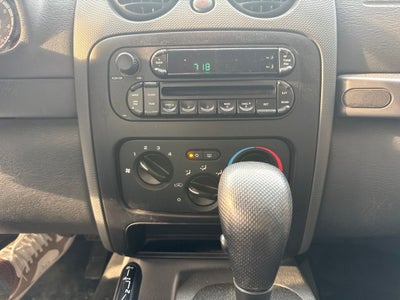 2005 Jeep Liberty Sport