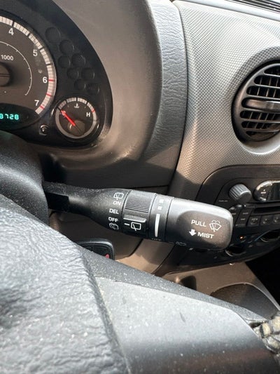 2005 Jeep Liberty Sport