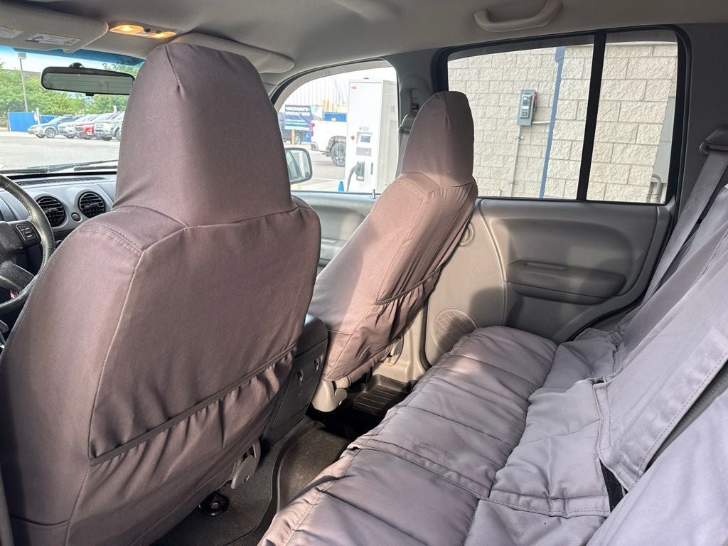 2005 Jeep Liberty Sport