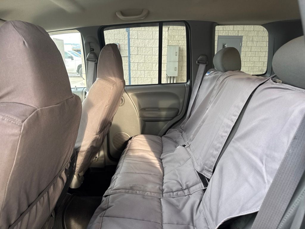 2005 Jeep Liberty Sport