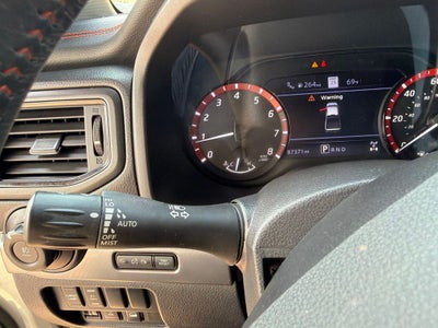 2021 Nissan Titan PRO-4X
