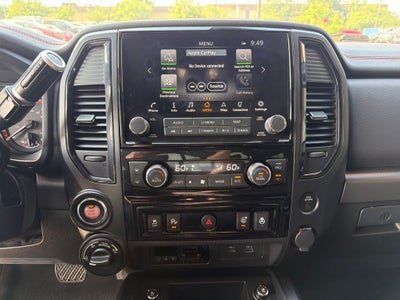 2021 Nissan Titan PRO-4X