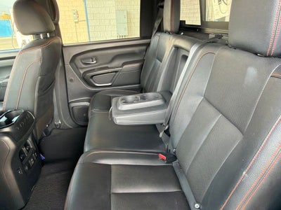 2021 Nissan Titan PRO-4X