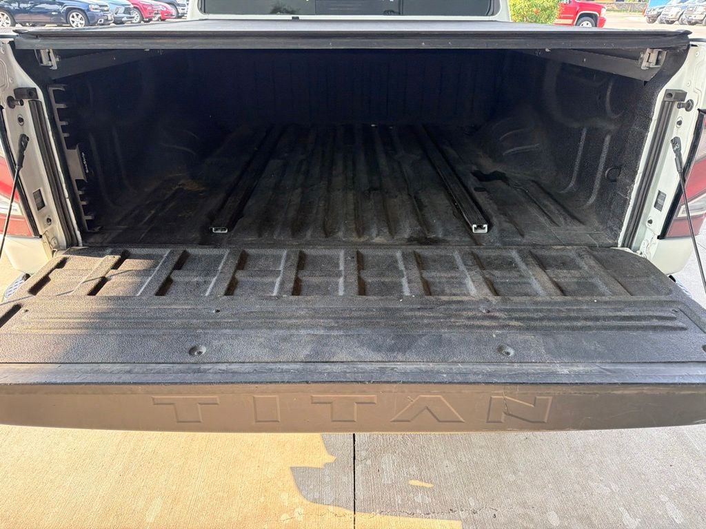 2021 Nissan Titan PRO-4X