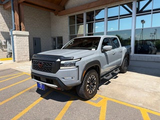 2022 Nissan Frontier PRO-4X