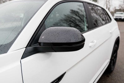 2026 Volkswagen Atlas Cross Sport 2.0T SEL R-Line Black 4MOTION