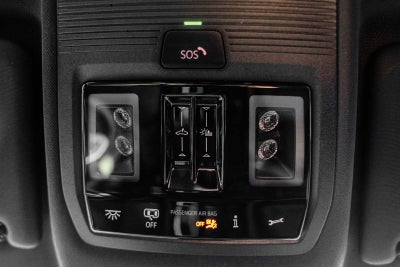 2026 Volkswagen Atlas Cross Sport 2.0T SEL R-Line Black 4MOTION