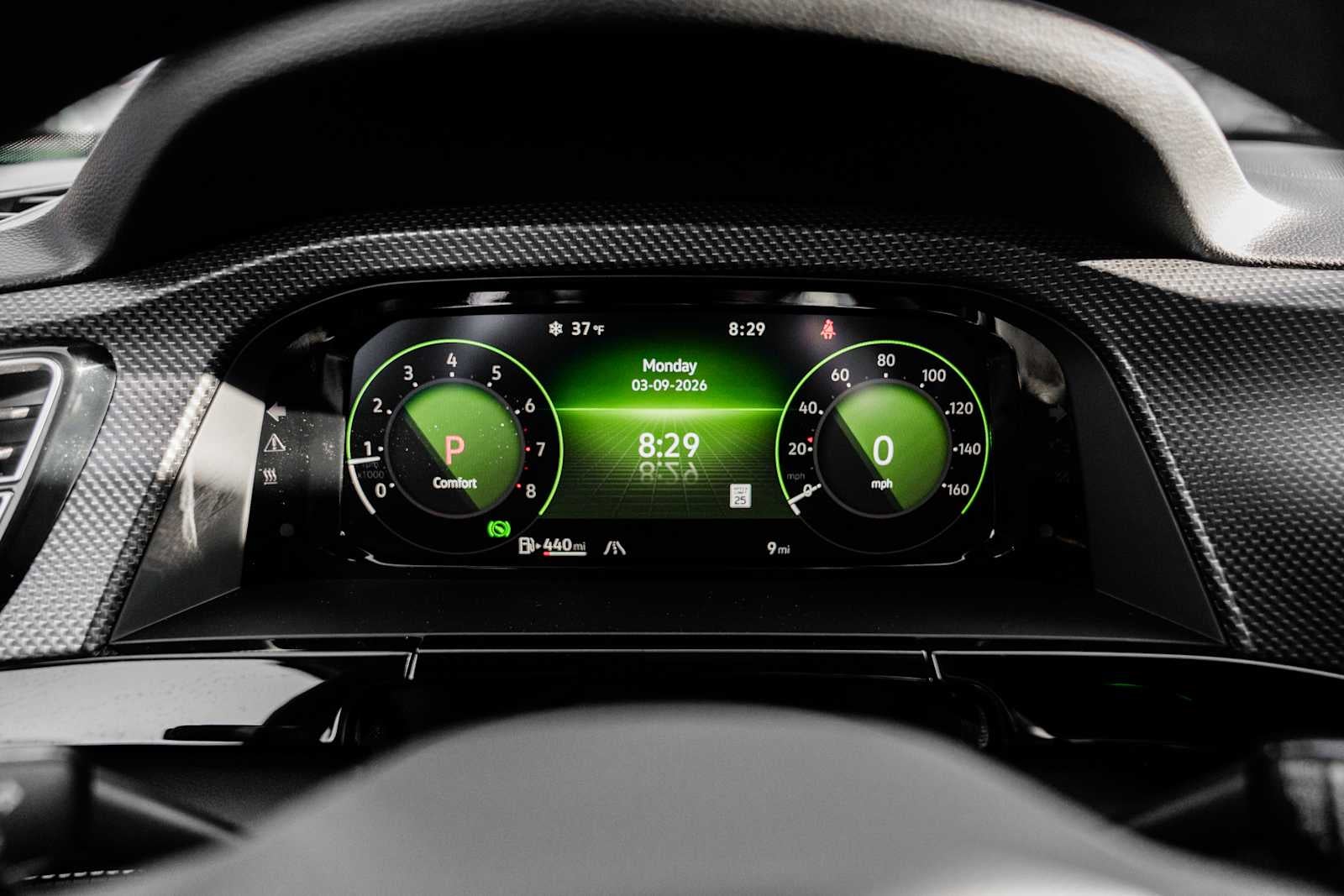 2026 Volkswagen Atlas Cross Sport 2.0T SEL R-Line Black 4MOTION