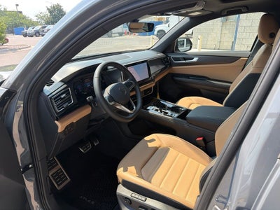 2026 Volkswagen Atlas Cross Sport 2.0T SEL R-Line Black
