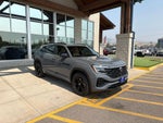2026 Volkswagen Atlas Cross Sport 2.0T SEL R-Line Black