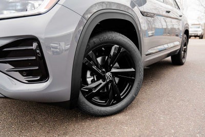 2026 Volkswagen Atlas Cross Sport 2.0T SEL R-Line Black 4MOTION