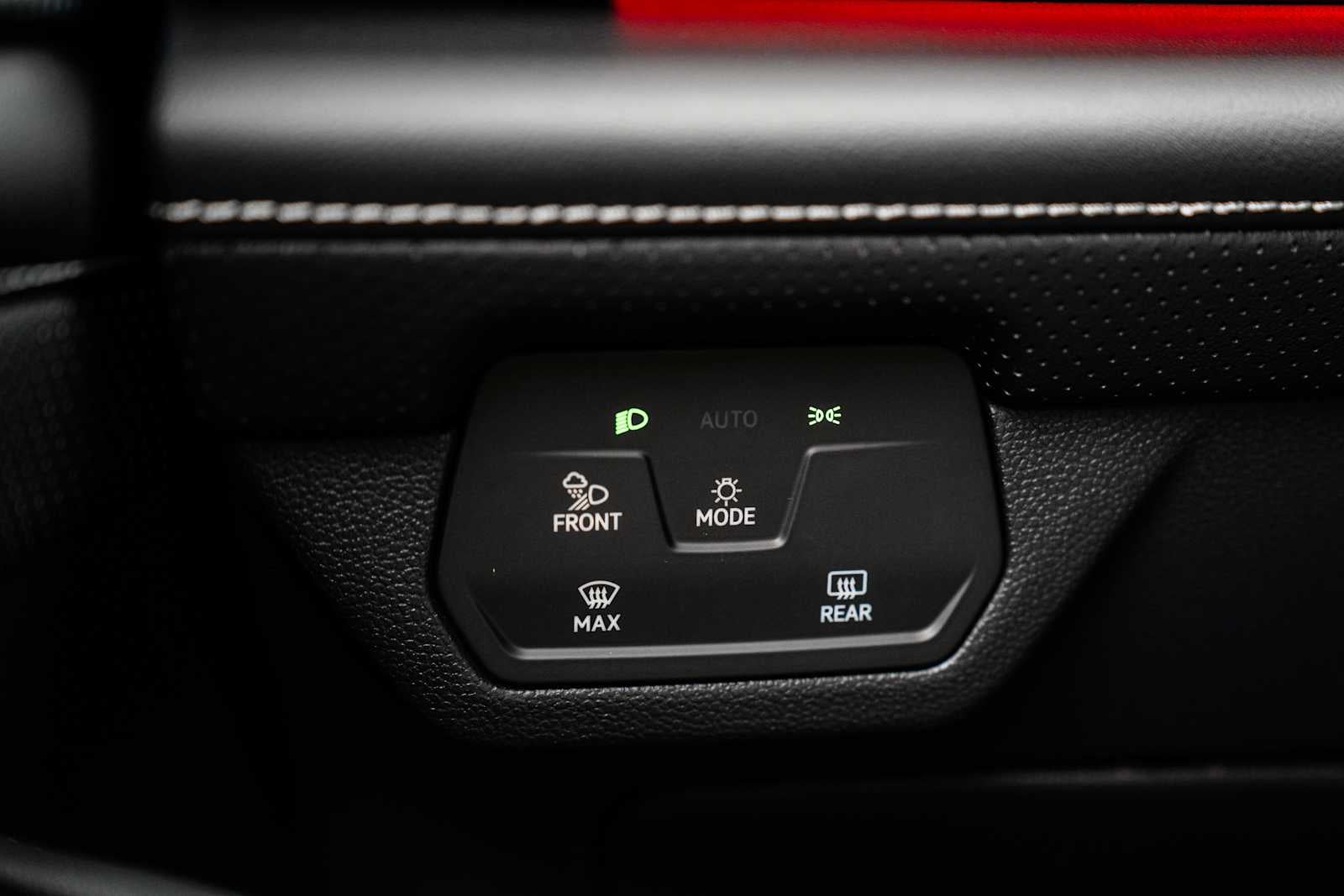 2026 Volkswagen Atlas Cross Sport 2.0T SEL R-Line Black 4MOTION