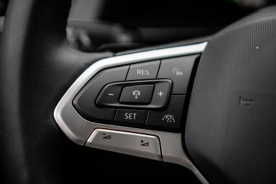 2026 Volkswagen Atlas Cross Sport 2.0T SEL R-Line Black 4MOTION