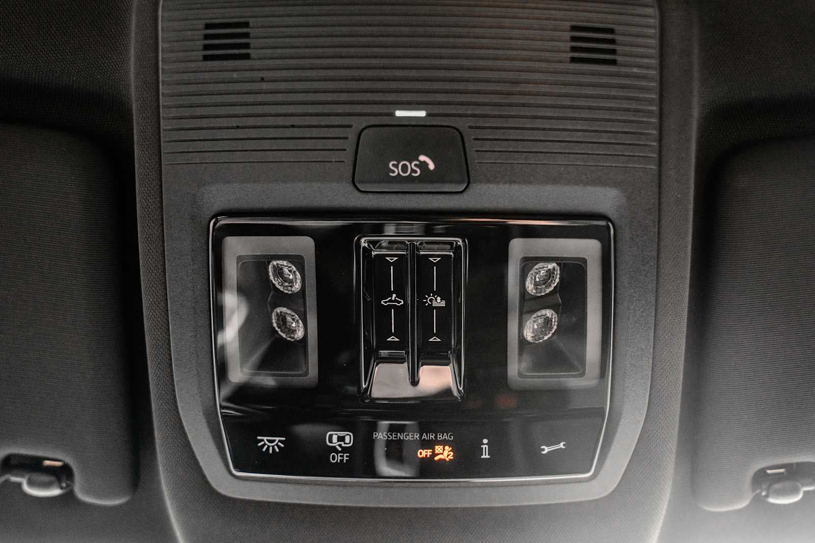 2026 Volkswagen Atlas Cross Sport 2.0T SEL R-Line Black 4MOTION