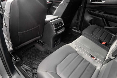 2026 Volkswagen Atlas Cross Sport 2.0T SEL R-Line Black 4MOTION