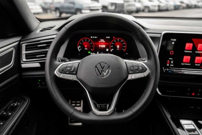 2026 Volkswagen Atlas Cross Sport 2.0T SEL R-Line Black 4MOTION