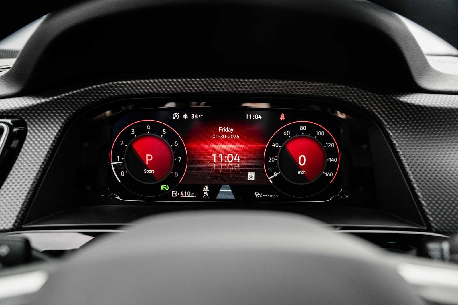 2026 Volkswagen Atlas Cross Sport 2.0T SEL R-Line Black 4MOTION