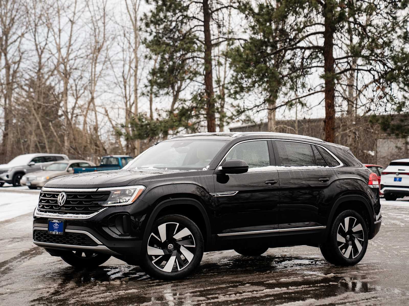 2026 Volkswagen Atlas Cross Sport 2.0T SEL 4MOTION