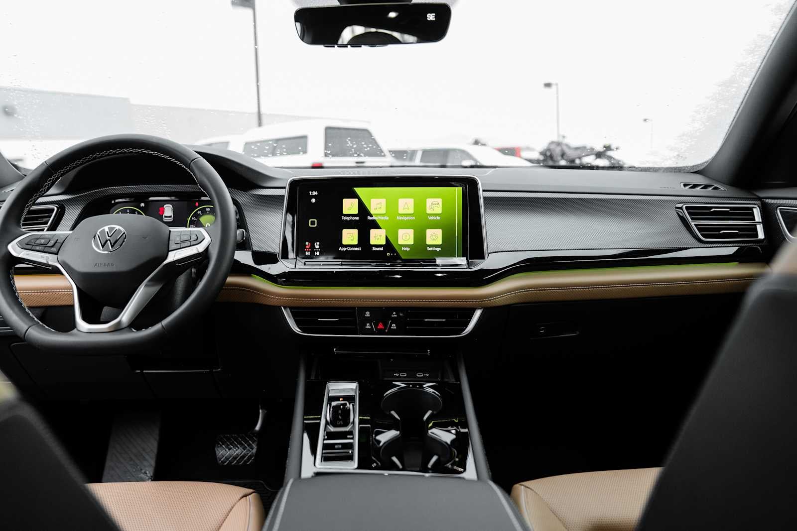 2026 Volkswagen Atlas Cross Sport 2.0T SEL 4MOTION