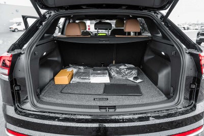 2026 Volkswagen Atlas Cross Sport 2.0T SEL 4MOTION