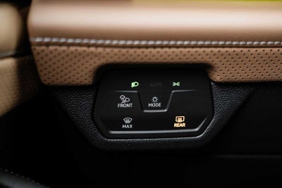 2026 Volkswagen Atlas Cross Sport 2.0T SEL 4MOTION