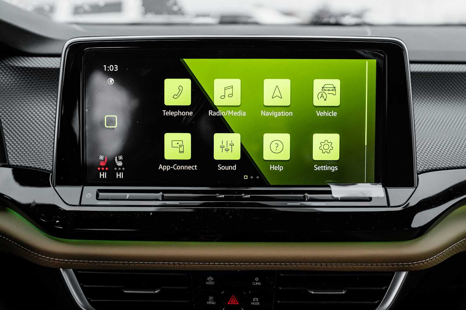 2026 Volkswagen Atlas Cross Sport 2.0T SEL 4MOTION