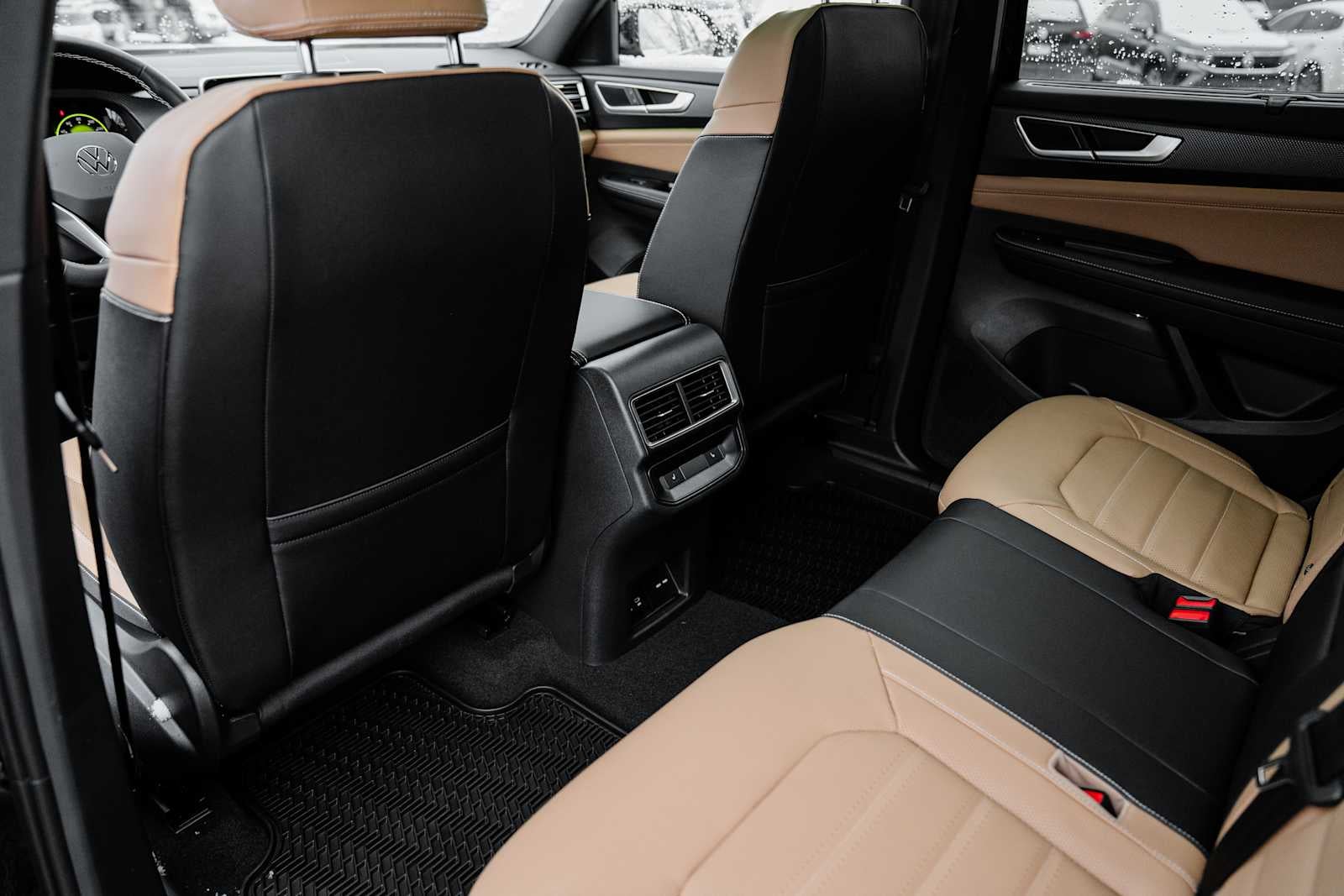 2026 Volkswagen Atlas Cross Sport 2.0T SEL 4MOTION