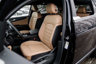 2026 Volkswagen Atlas Cross Sport 2.0T SEL 4MOTION