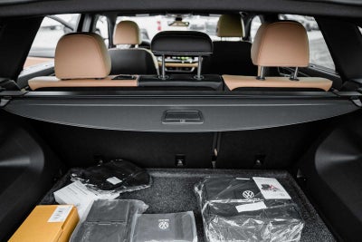 2026 Volkswagen Atlas Cross Sport 2.0T SEL 4MOTION