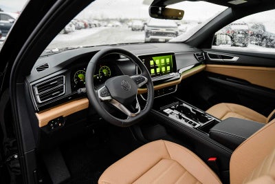 2026 Volkswagen Atlas Cross Sport 2.0T SEL 4MOTION