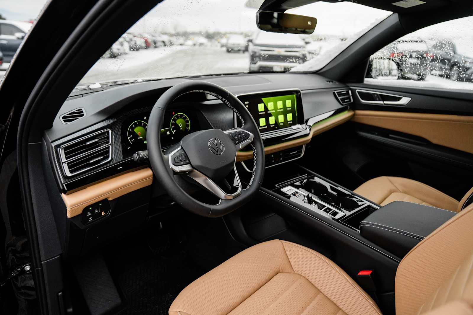 2026 Volkswagen Atlas Cross Sport 2.0T SEL 4MOTION