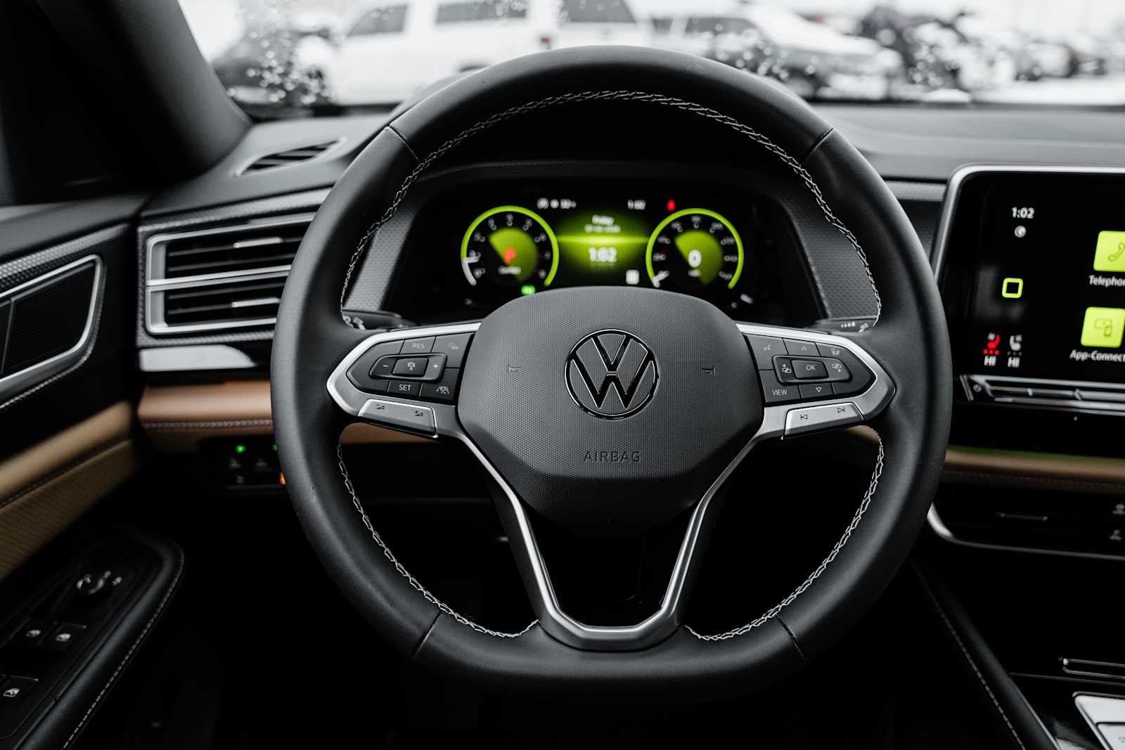 2026 Volkswagen Atlas Cross Sport 2.0T SEL 4MOTION