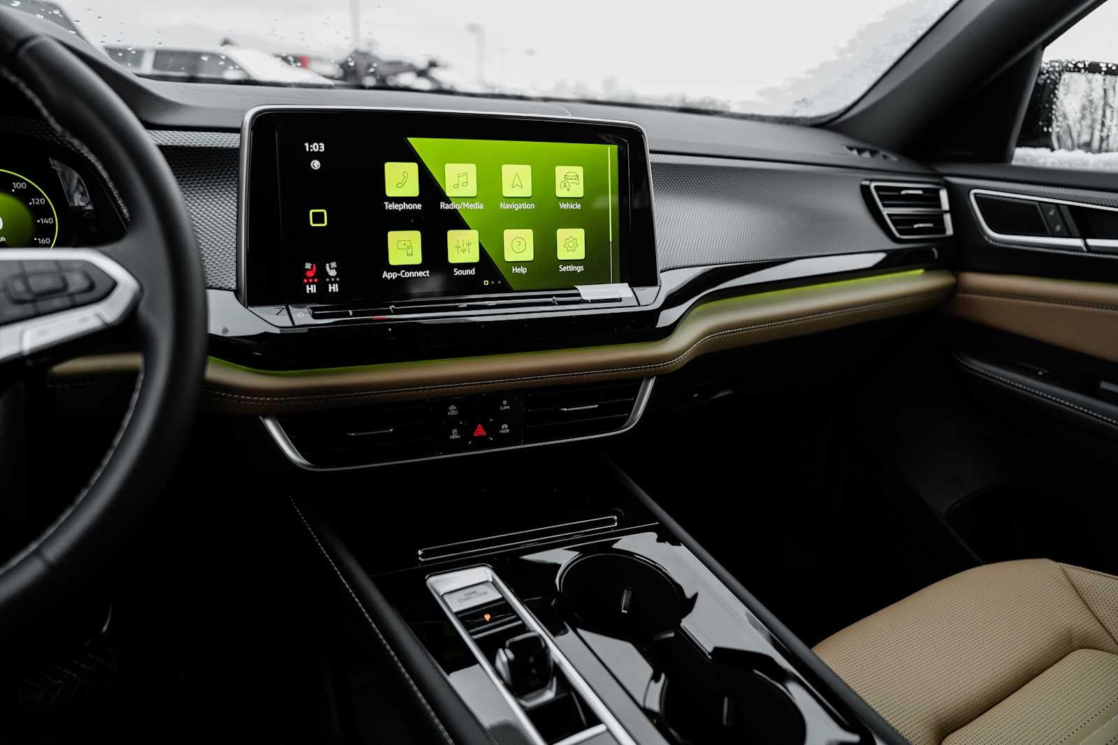 2026 Volkswagen Atlas Cross Sport 2.0T SEL 4MOTION